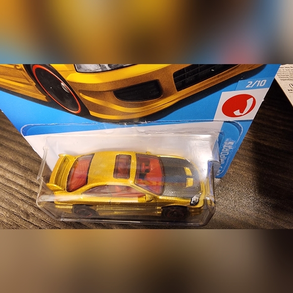 Honda Civic Si Hotwheels 2024 - Picture 4 of 6